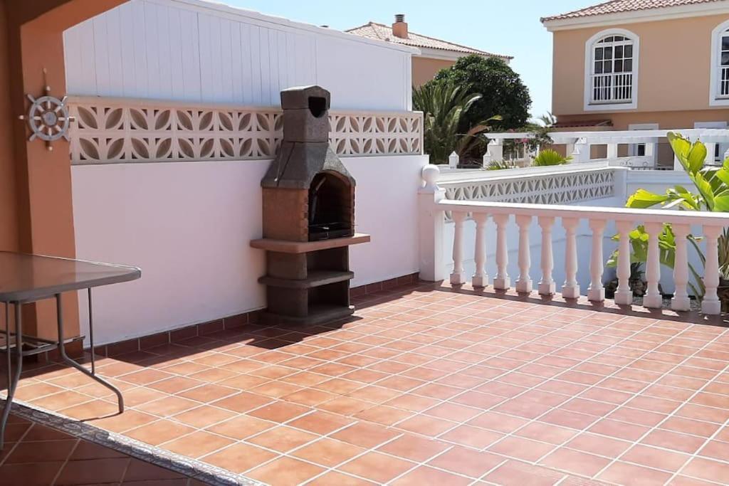 Villa Maracay-Caleta De Fuste-Fiber Optic 600Mb Extérieur photo